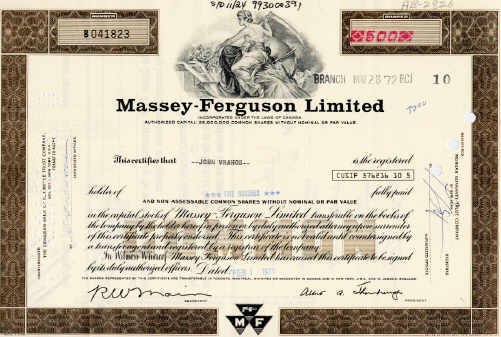 Massey-Ferguson