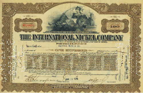 INCO,International Nickel