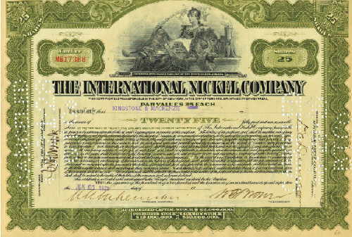 INCO,International Nickel