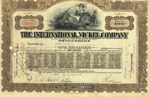 INCO,International Nickel