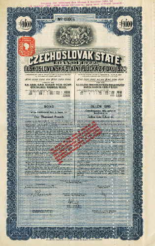 Czechoslovak State Loan