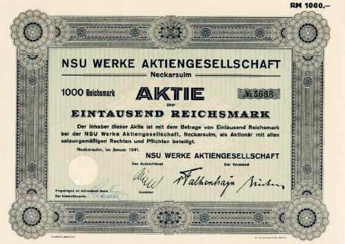 NSU Werke