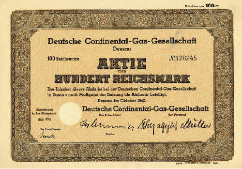 Deutsche Continental-Gas