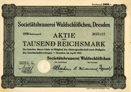 Societtsbrauerei Waldschlchen