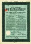 Gold-Hypothekenpfandbrief der Mitteldeutschen Bodenkredit-Anstalt