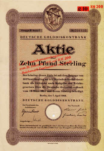 Deutsche Golddiskontbank