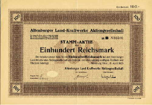 Altenburger Land-Kraftwerke