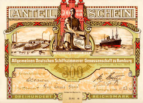 Deutsche Schiffszimmerer-Genossenschaft