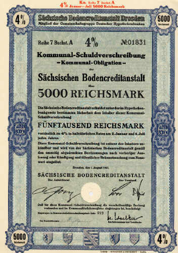 Sächsische Bodencreditanstalt