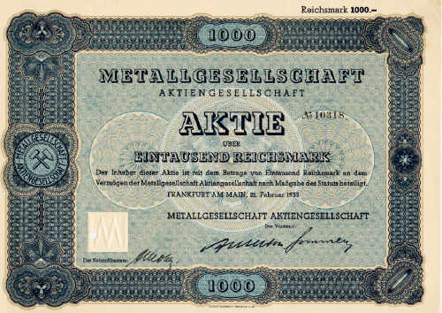 Metallgesellschaft