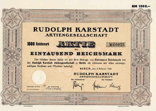 Rudolph Karstadt