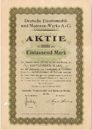 Deutsche Electromobil- und Motorenwerke