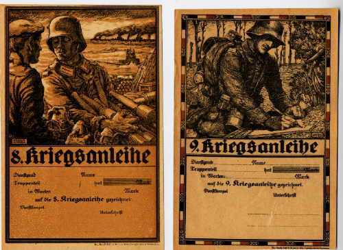 Deutsche Kriegsanleihe