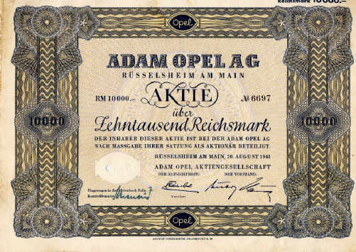 Adam Opel