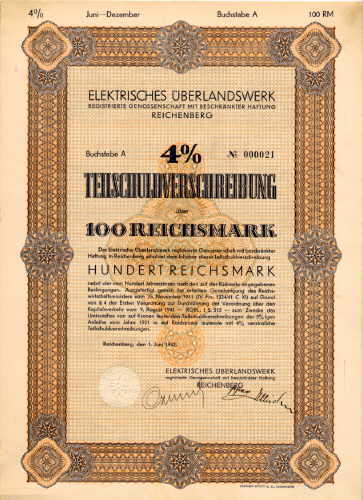 Elektrisches berlandwerk