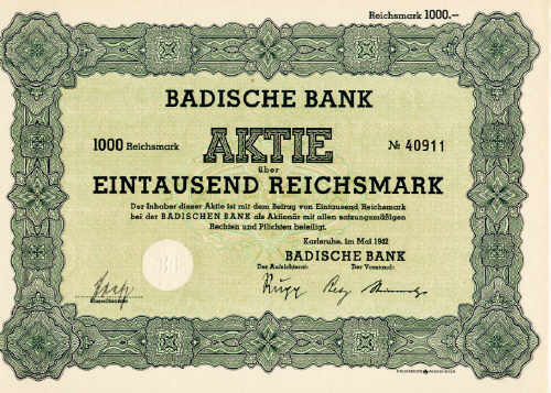 Badische Bank