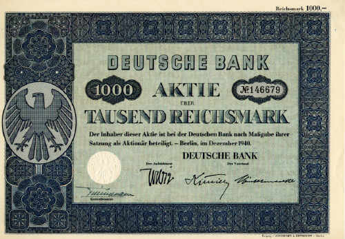 Deutsche Bank