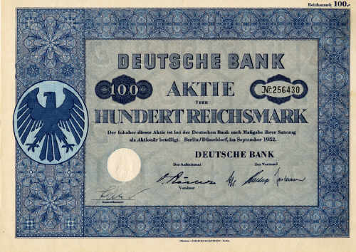 Deutsche Bank