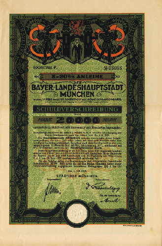 Bayer-Landeshauptstadt München