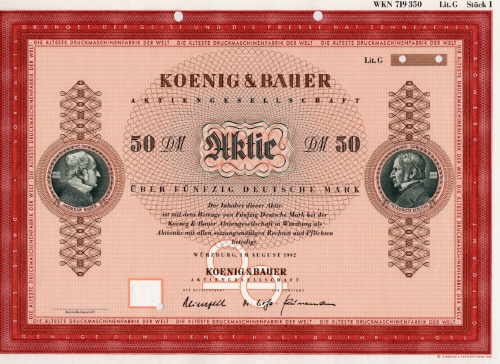 KBA - König&Bauer