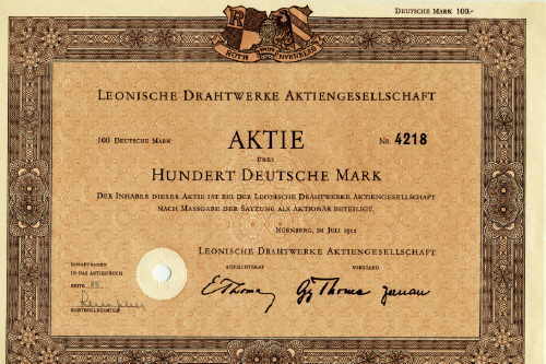 Leonisache Drahtwerke