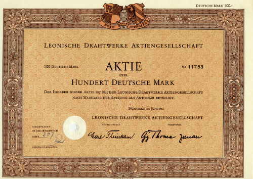 Leonisache Drahtwerke