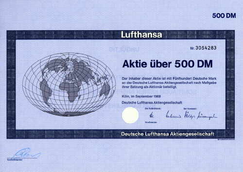 Deutsche Lufthansa