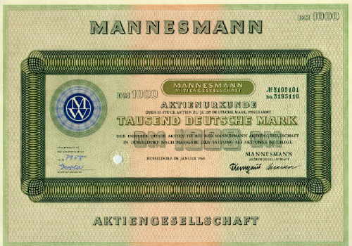 Mannesmann