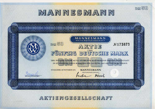 Mannesmann