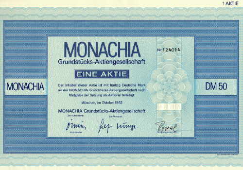 Monachia