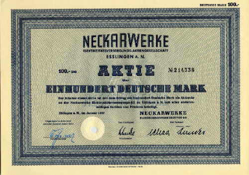 Neckarwerke