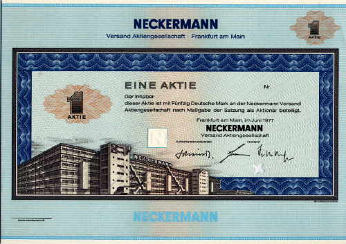 Neckermann Versand