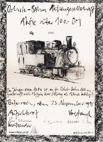Öchsle Bahn