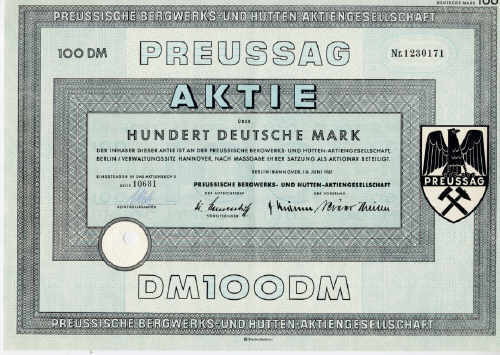 Preussag