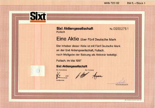 Sixt