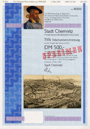 Stadt Chemnitz