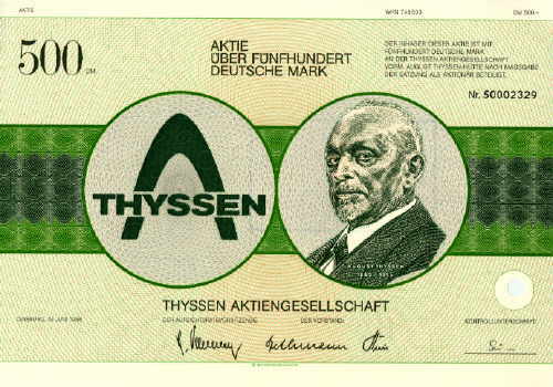 Thyssen