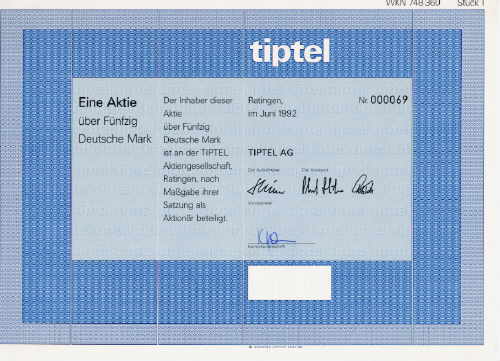 Tiptel