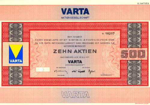 Varta