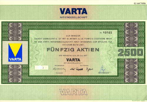 Varta