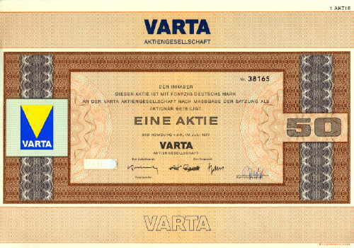 Varta