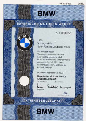 BMW