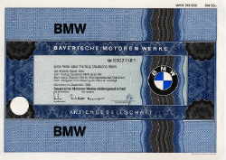 BMW-Aktie