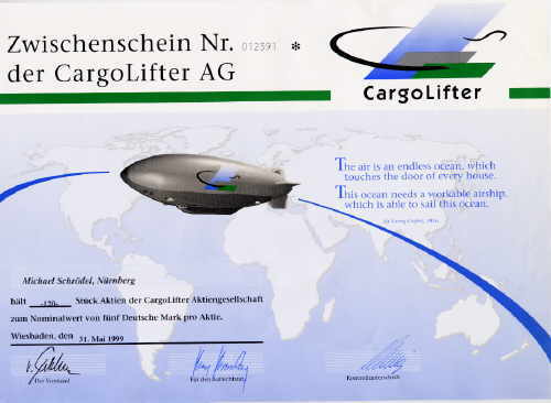 Cargolifter