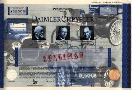 DaimlerChrysler