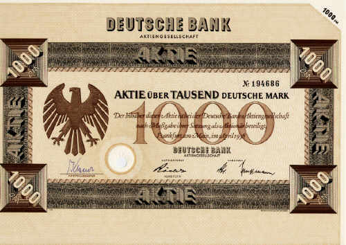 Deutsche Bank