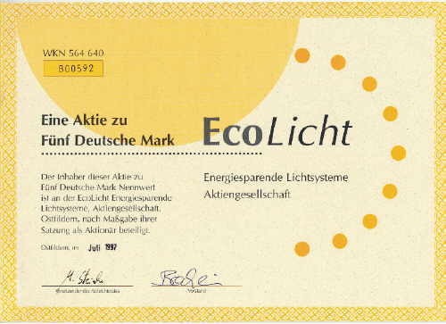 Ecolicht