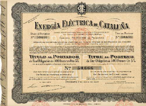 Energia Electrica de Cataluna