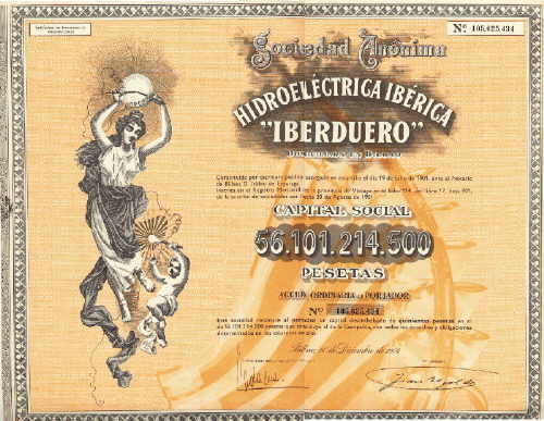 Hydroelectrica Iberica IBERDUERO