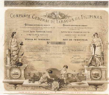 Compania General de Tabacos de Filipinas